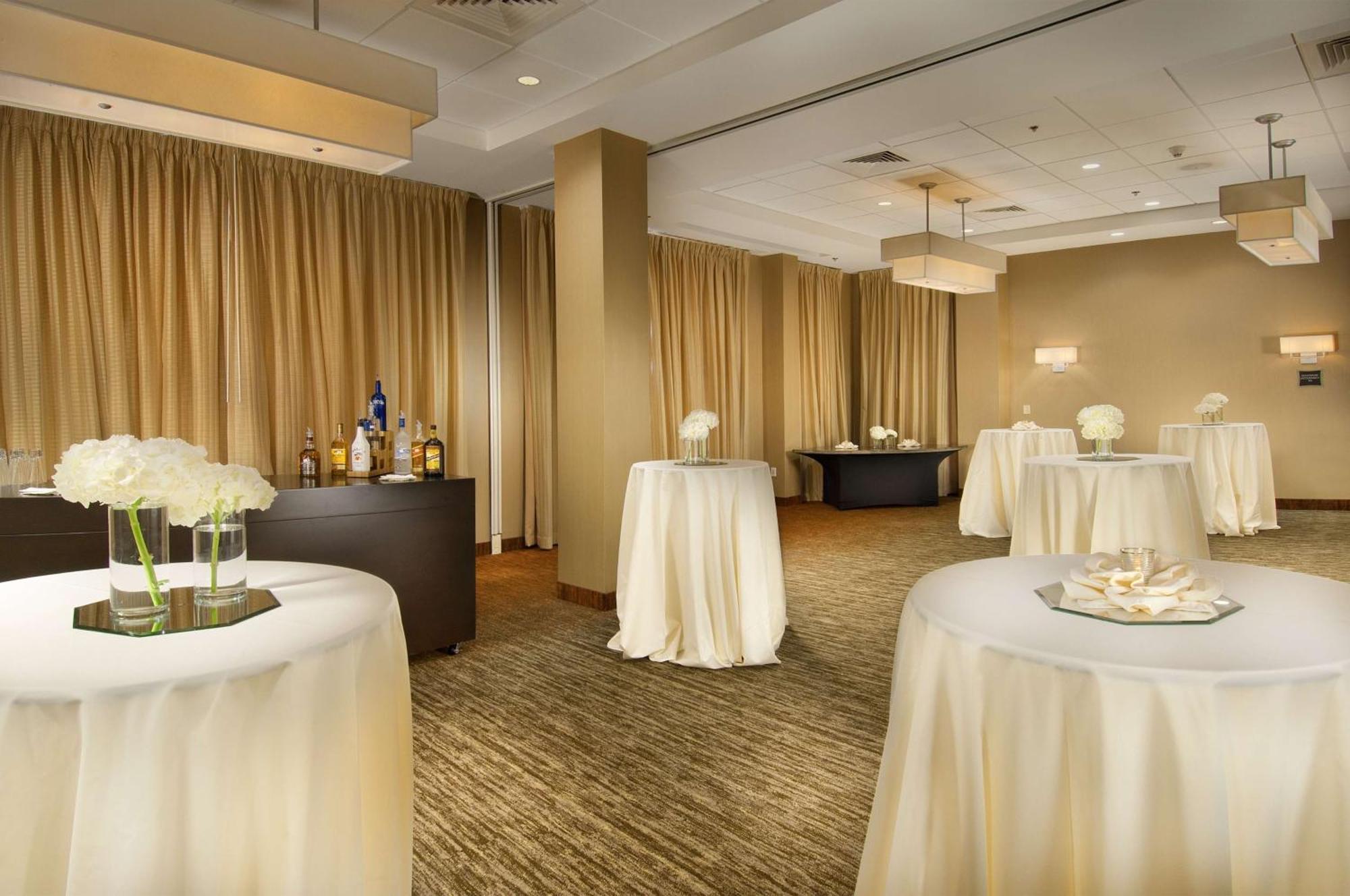 Doubletree By Hilton Dulles Airport-Sterling Hotel Exterior foto