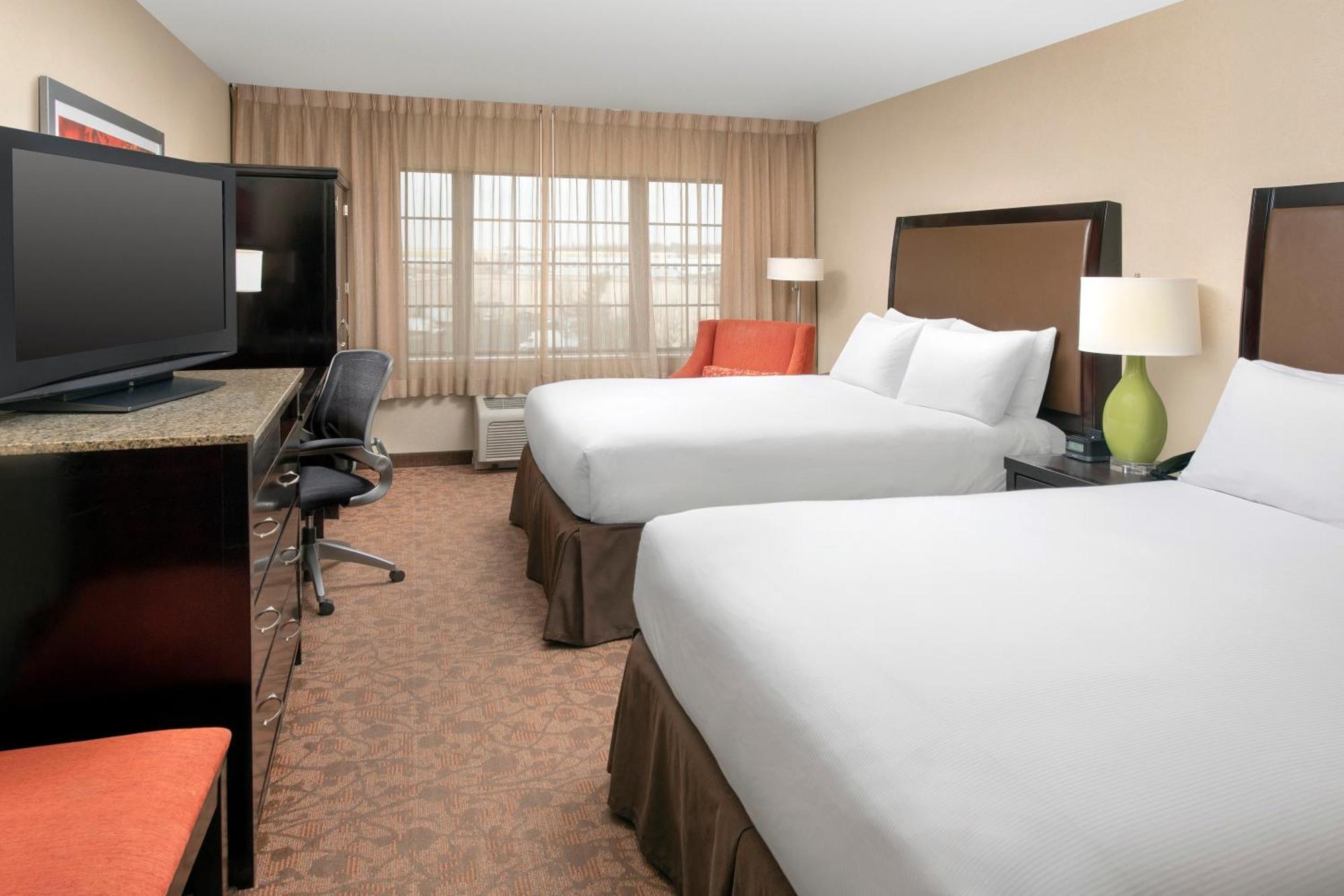 Doubletree By Hilton Dulles Airport-Sterling Hotel Exterior foto